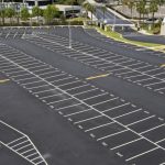 Parking commercial design lots lot construction flatwork considerations team